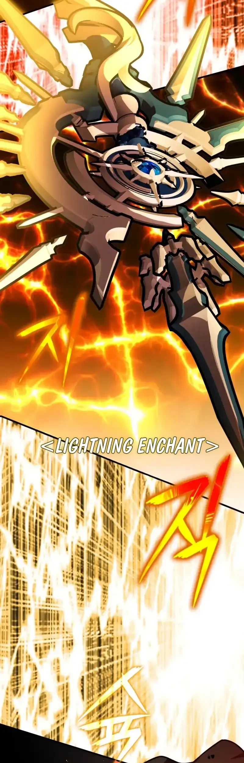Limit-Breaking Genius Mage Chapter 51 - halaman 37