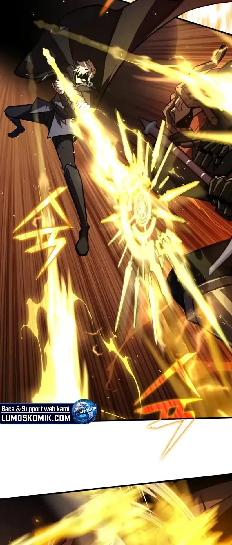 Limit-Breaking Genius Mage Chapter 51 - halaman 38