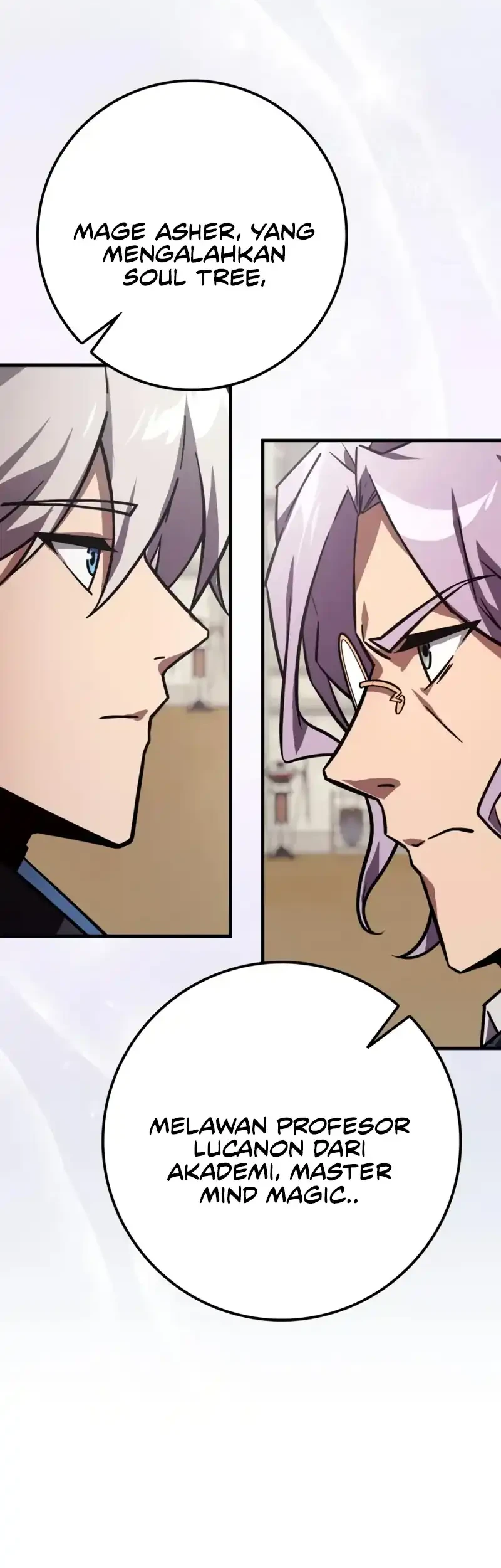 Limit-Breaking Genius Mage Chapter 51 - halaman 4