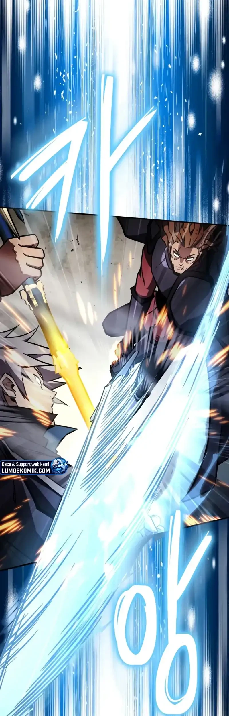 Limit-Breaking Genius Mage Chapter 51 - halaman 40