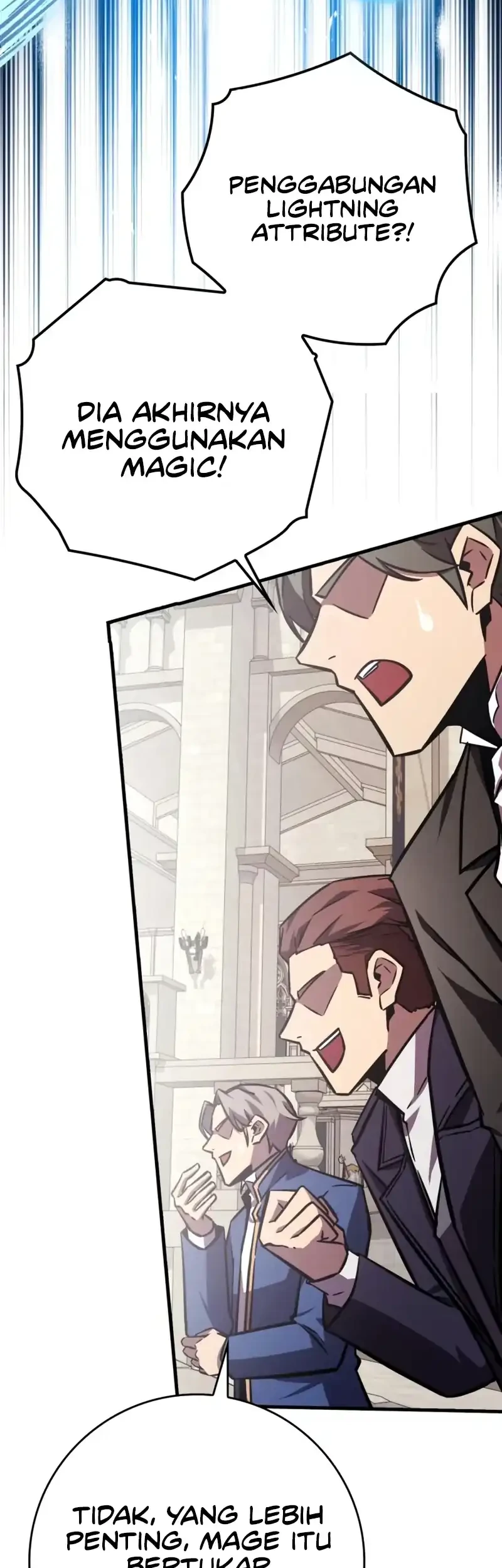 Limit-Breaking Genius Mage Chapter 51 - halaman 41