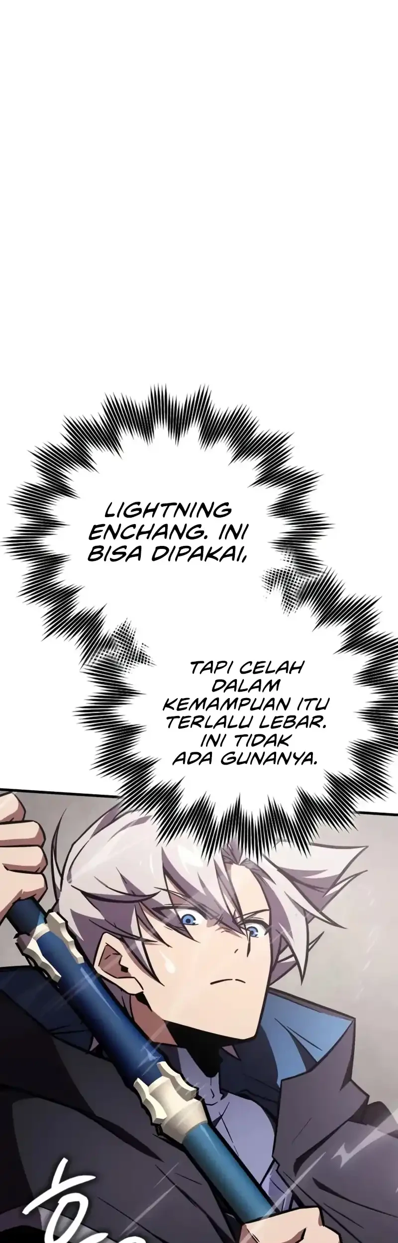 Limit-Breaking Genius Mage Chapter 51 - halaman 43