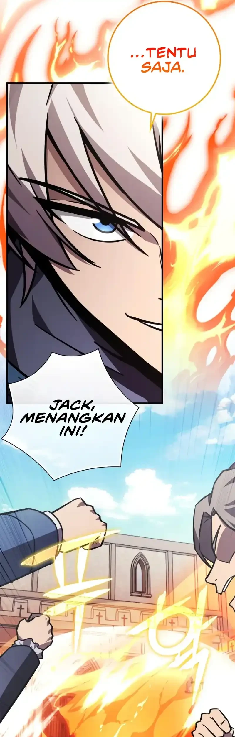 Limit-Breaking Genius Mage Chapter 51 - halaman 54