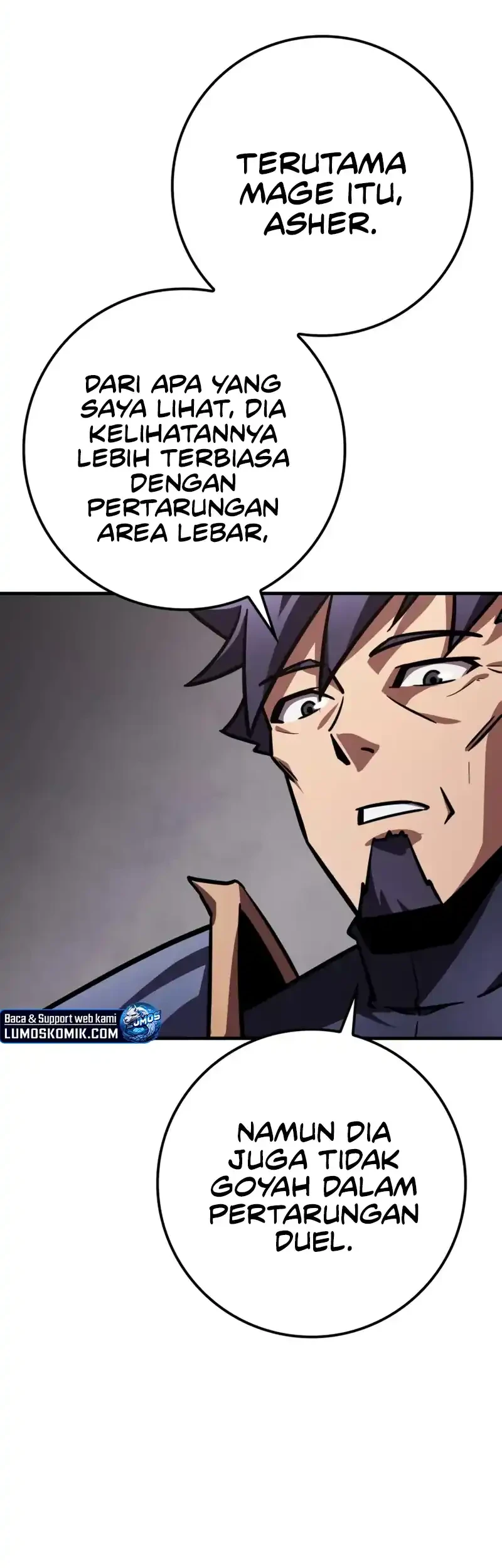 Limit-Breaking Genius Mage Chapter 51 - halaman 57