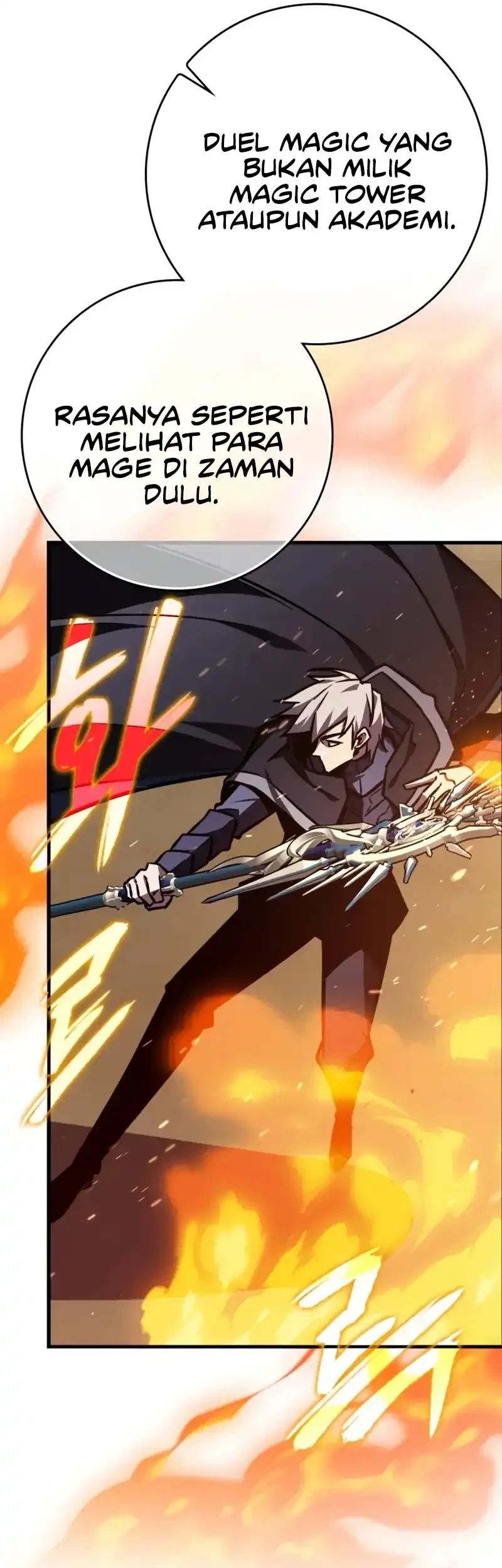 Limit-Breaking Genius Mage Chapter 51 - halaman 59