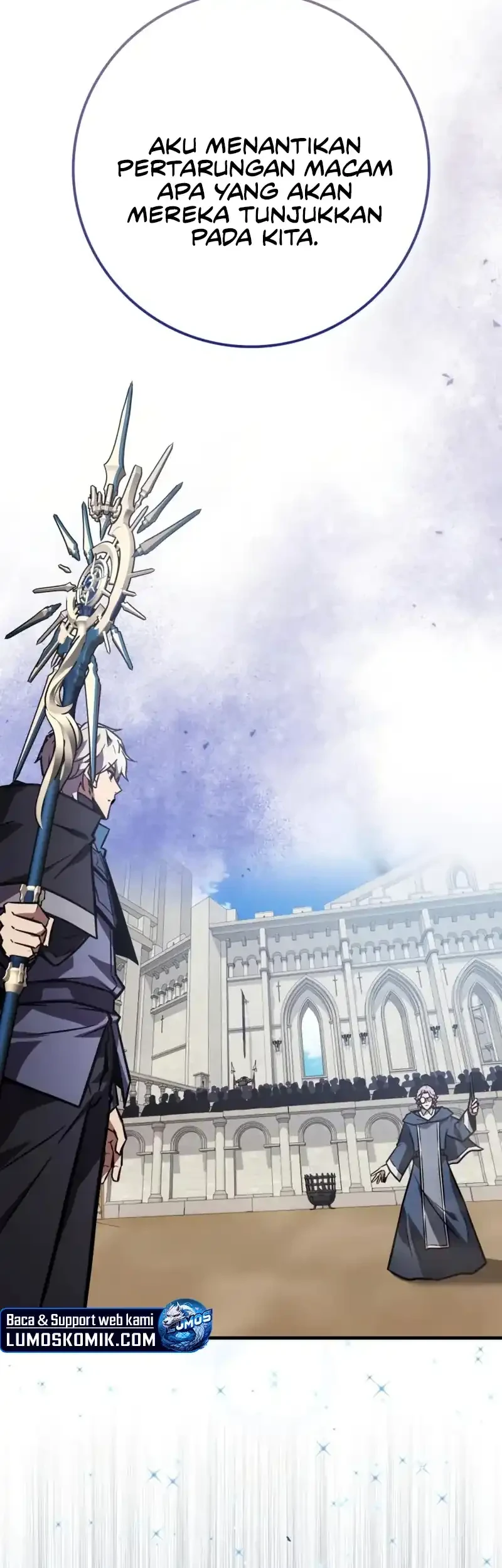 Limit-Breaking Genius Mage Chapter 51 - halaman 6