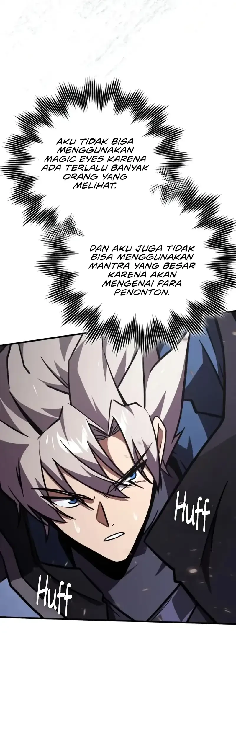 Limit-Breaking Genius Mage Chapter 51 - halaman 68