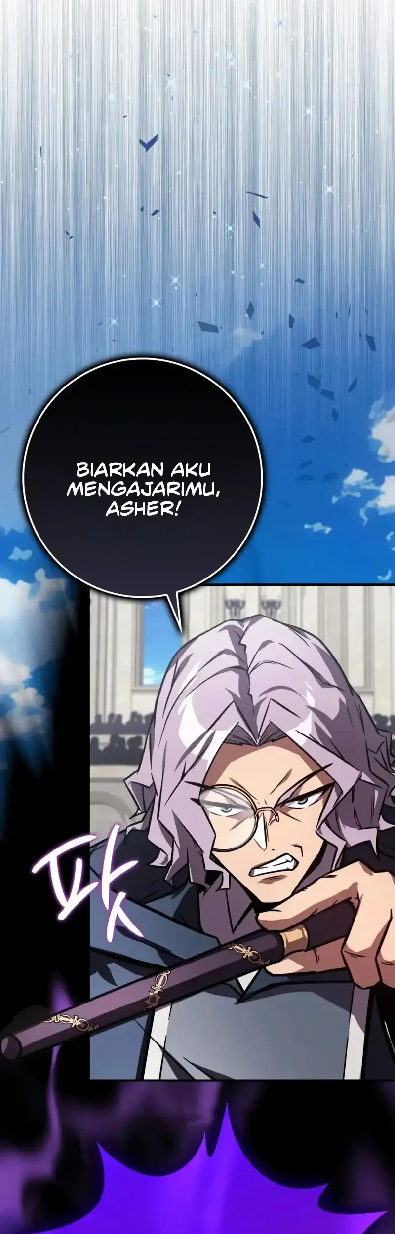 Limit-Breaking Genius Mage Chapter 51 - halaman 7