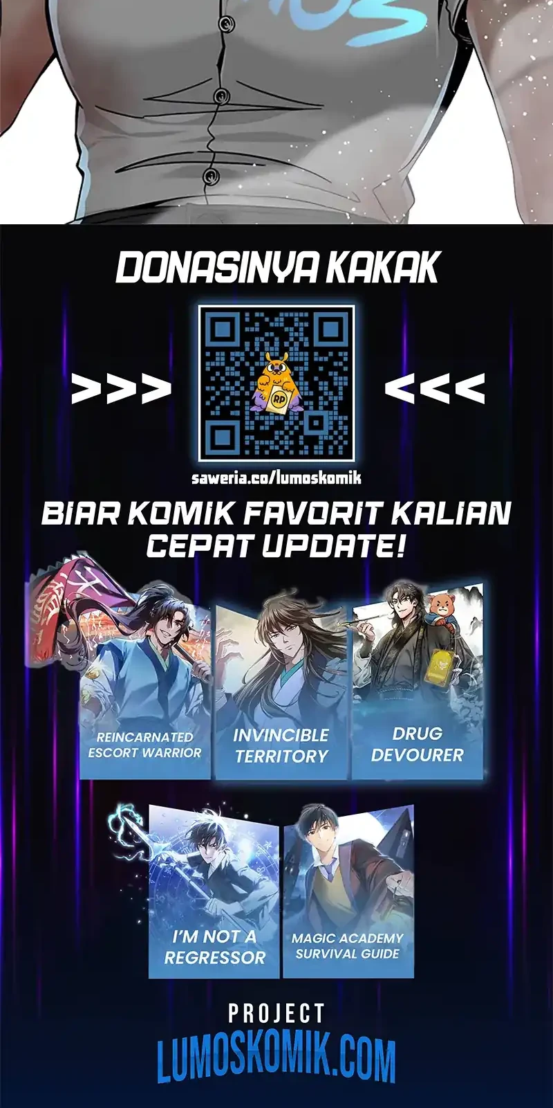 Limit-Breaking Genius Mage Chapter 51 - halaman 87