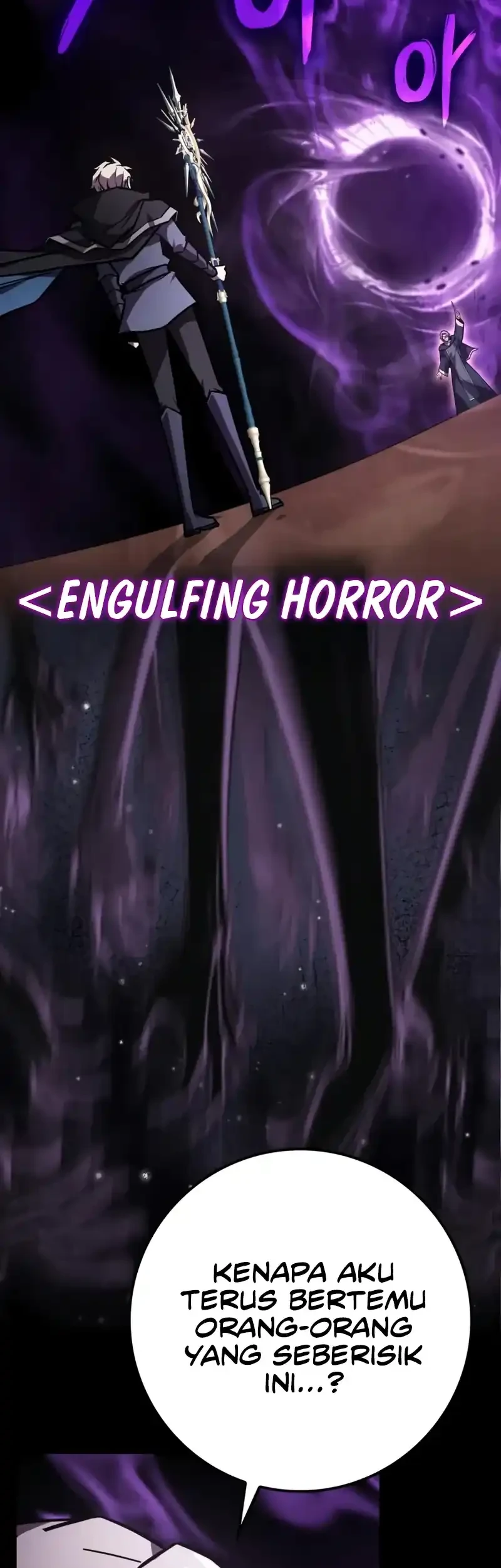 Limit-Breaking Genius Mage Chapter 51 - halaman 9