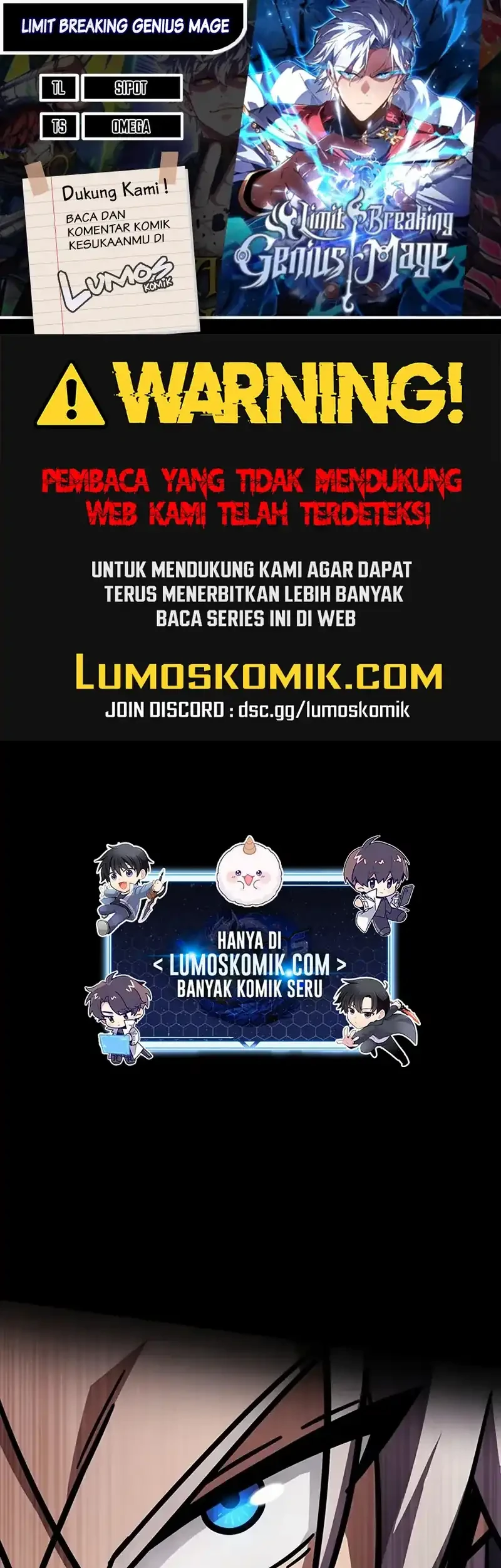 Limit-Breaking Genius Mage Chapter 52 - halaman 1