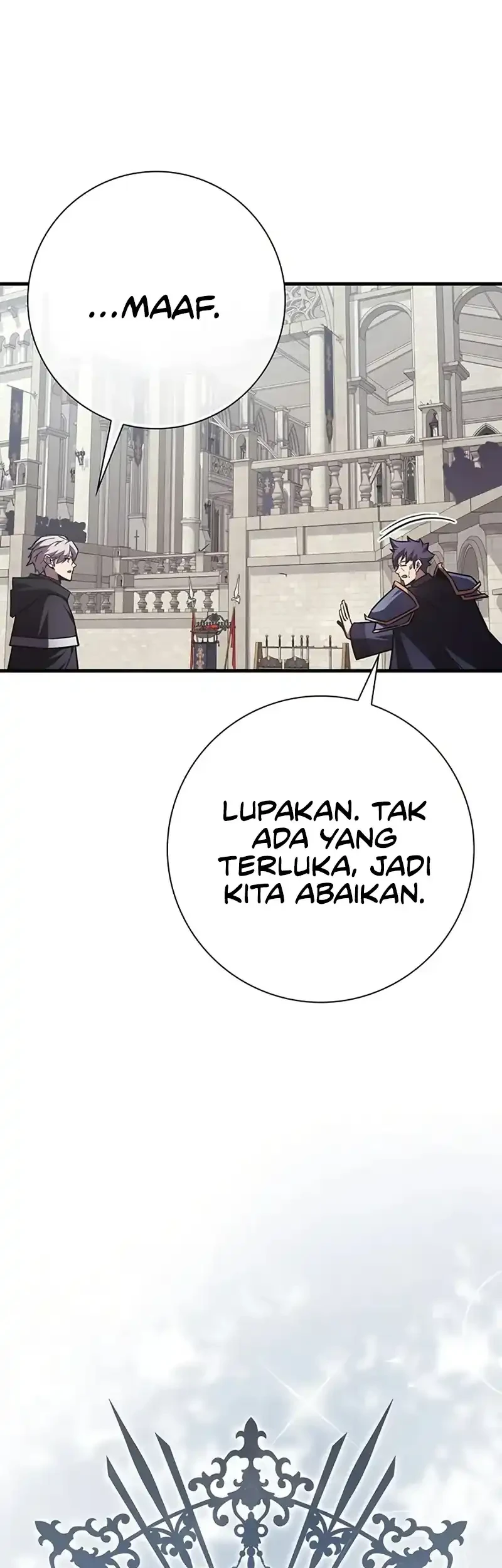 Limit-Breaking Genius Mage Chapter 52 - halaman 30