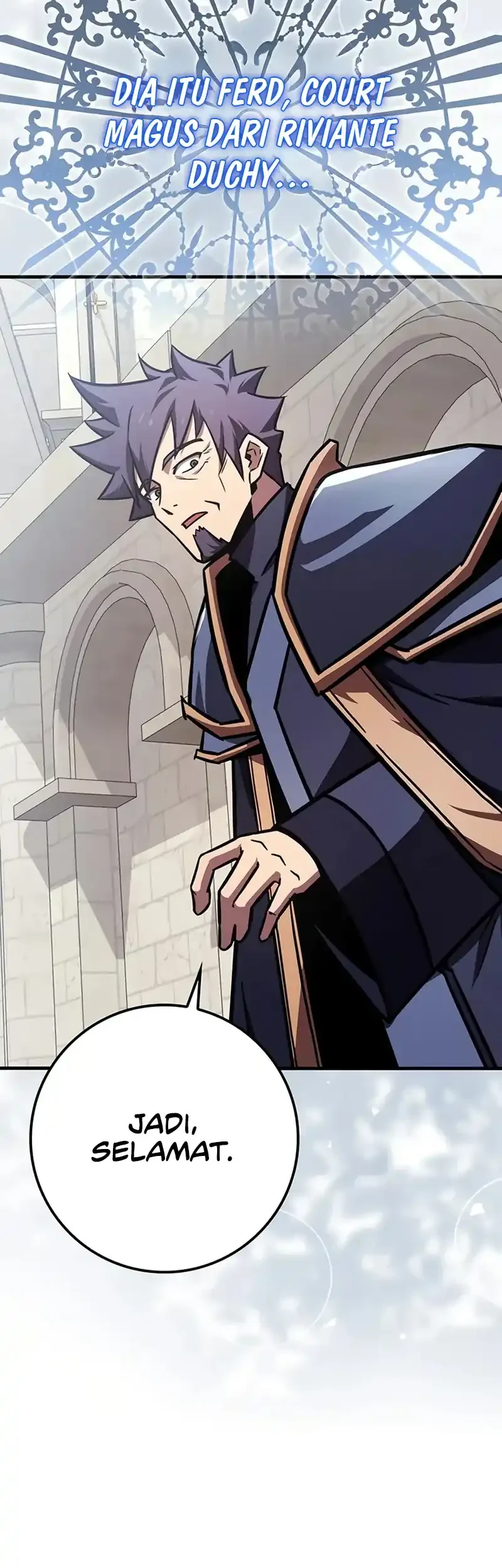 Limit-Breaking Genius Mage Chapter 52 - halaman 31