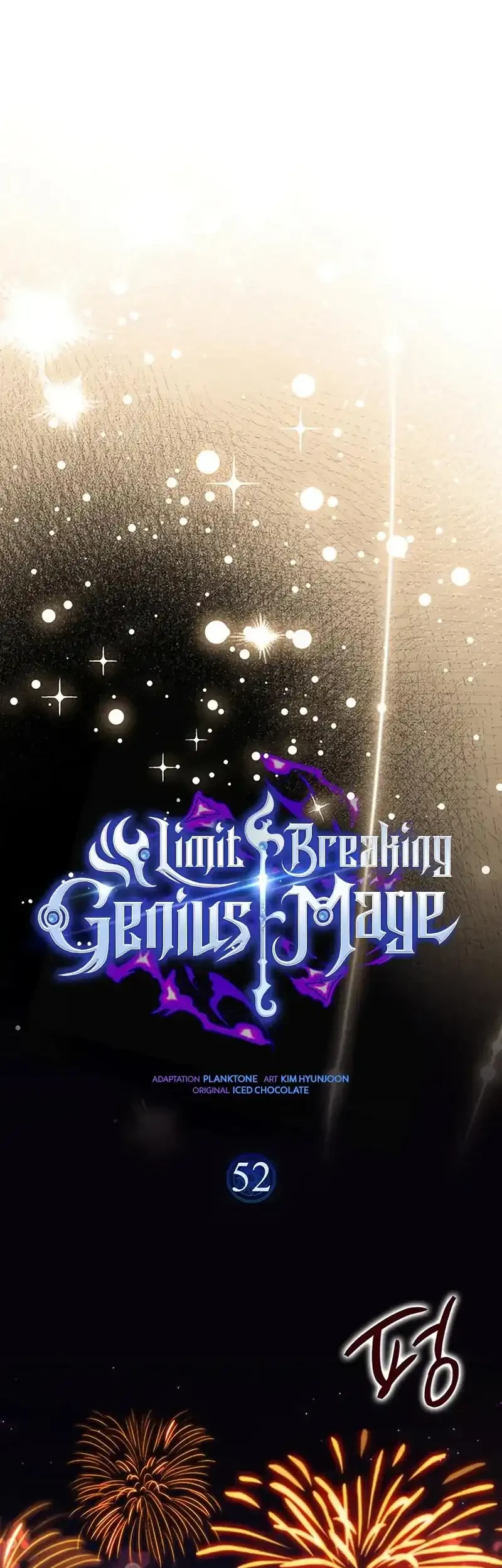 Limit-Breaking Genius Mage Chapter 52 - halaman 34