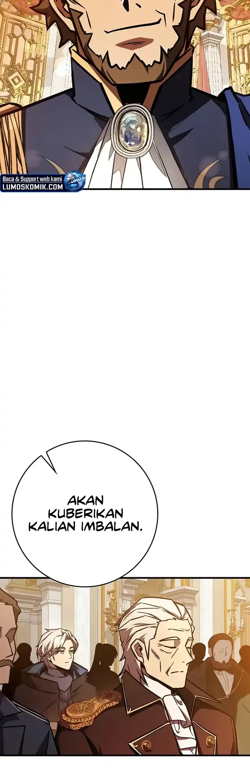 Limit-Breaking Genius Mage Chapter 52 - halaman 37
