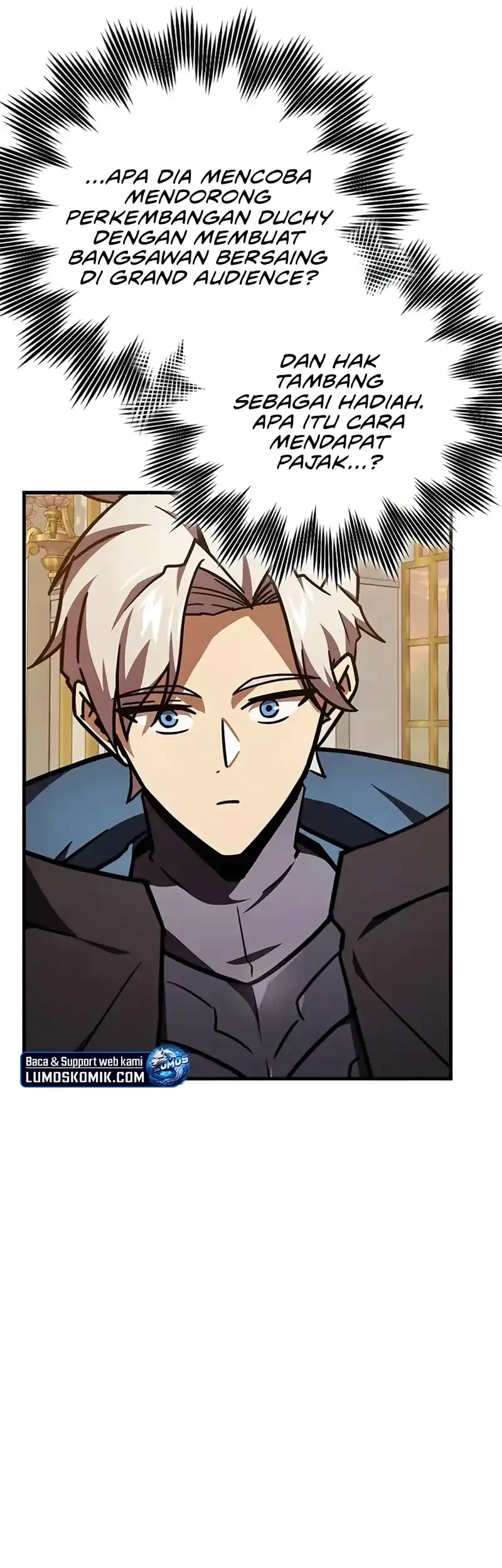 Limit-Breaking Genius Mage Chapter 52 - halaman 43