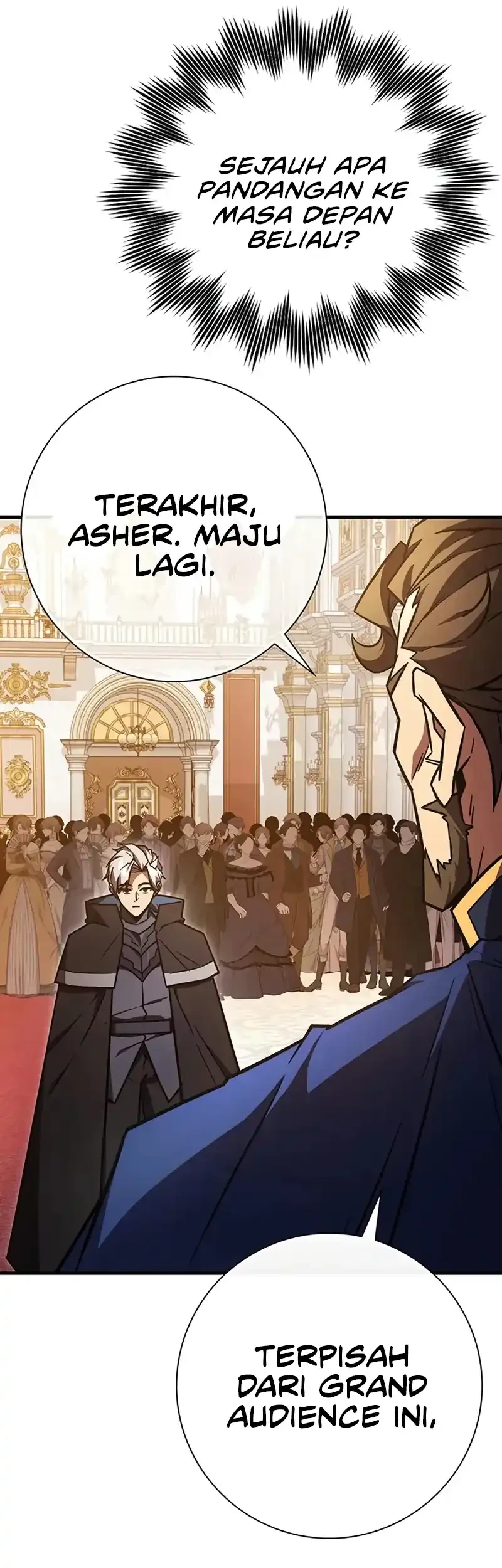 Limit-Breaking Genius Mage Chapter 52 - halaman 44