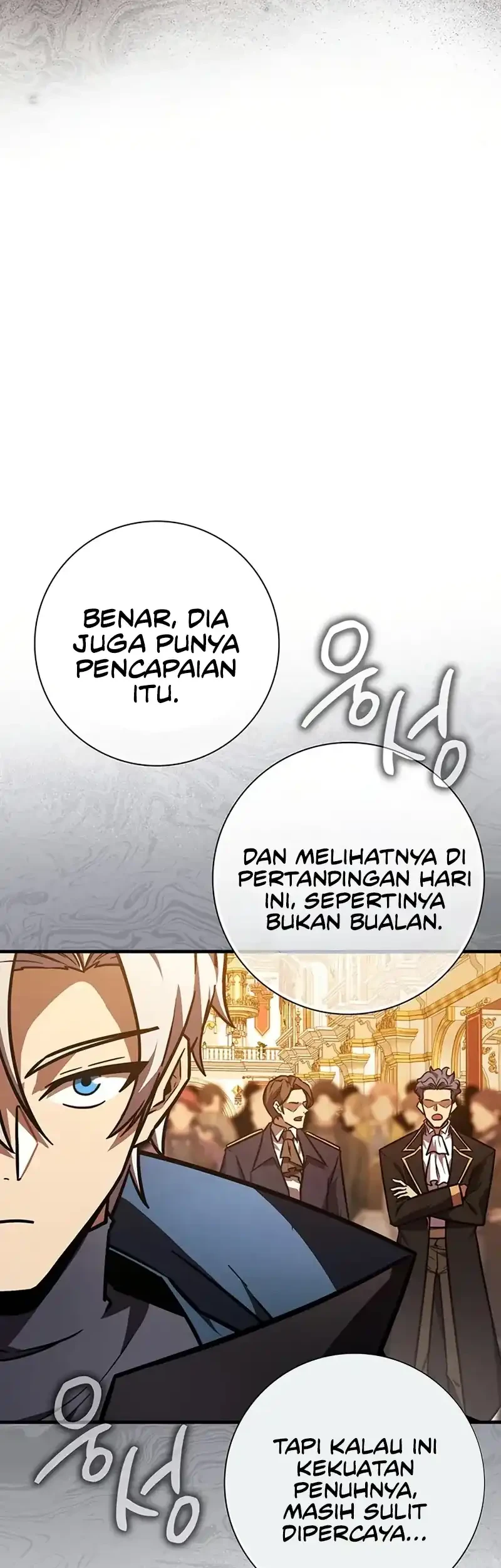 Limit-Breaking Genius Mage Chapter 52 - halaman 47