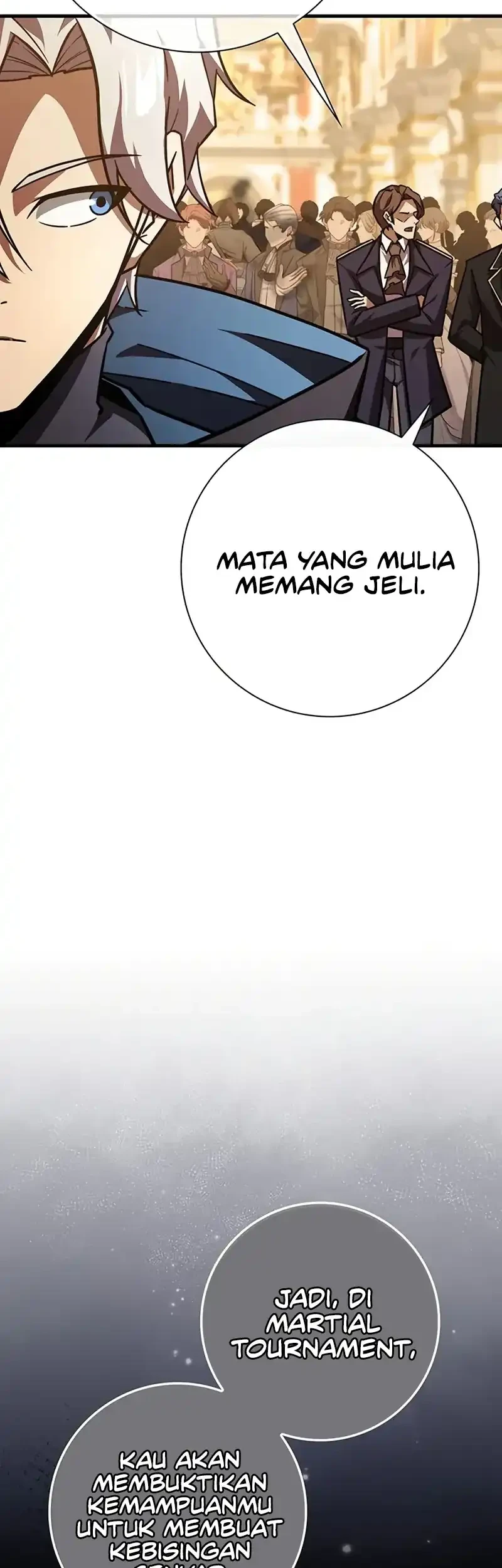 Limit-Breaking Genius Mage Chapter 52 - halaman 61
