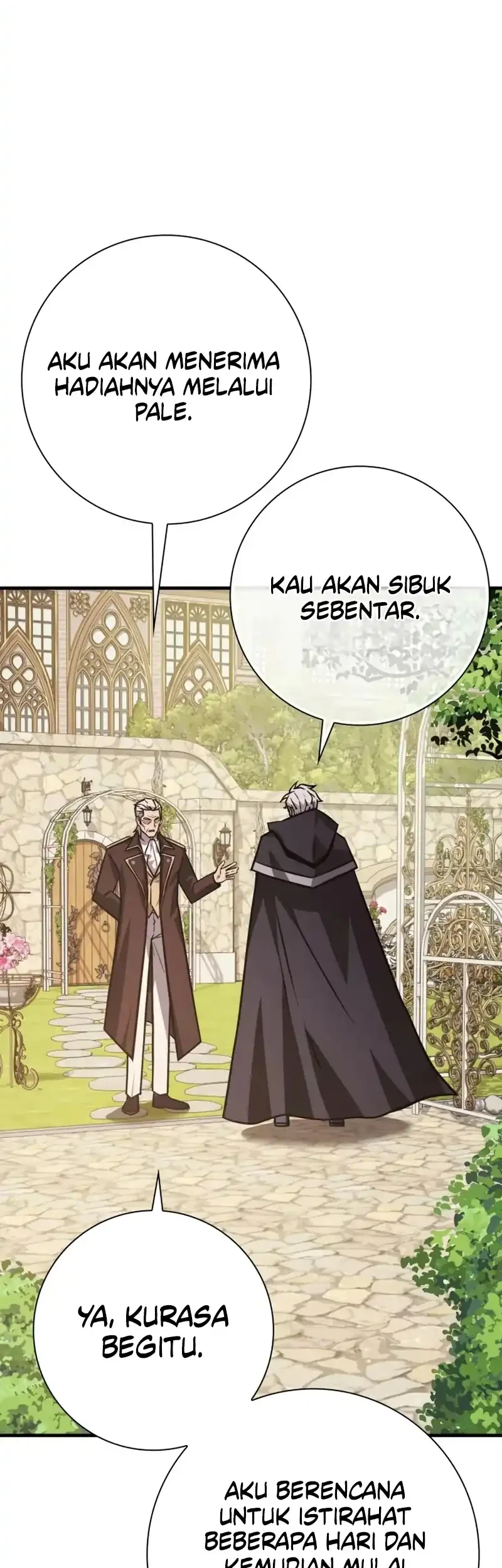 Limit-Breaking Genius Mage Chapter 53 - halaman 11