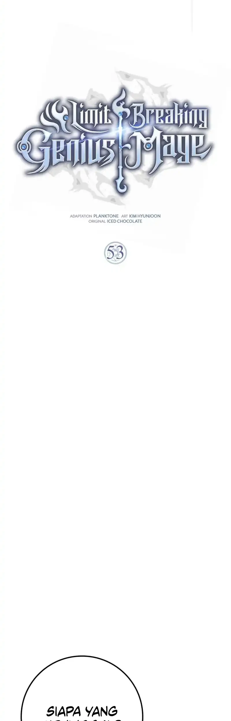 Limit-Breaking Genius Mage Chapter 53 - halaman 20