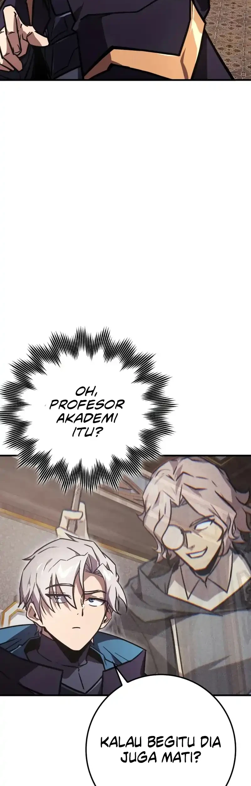 Limit-Breaking Genius Mage Chapter 53 - halaman 23