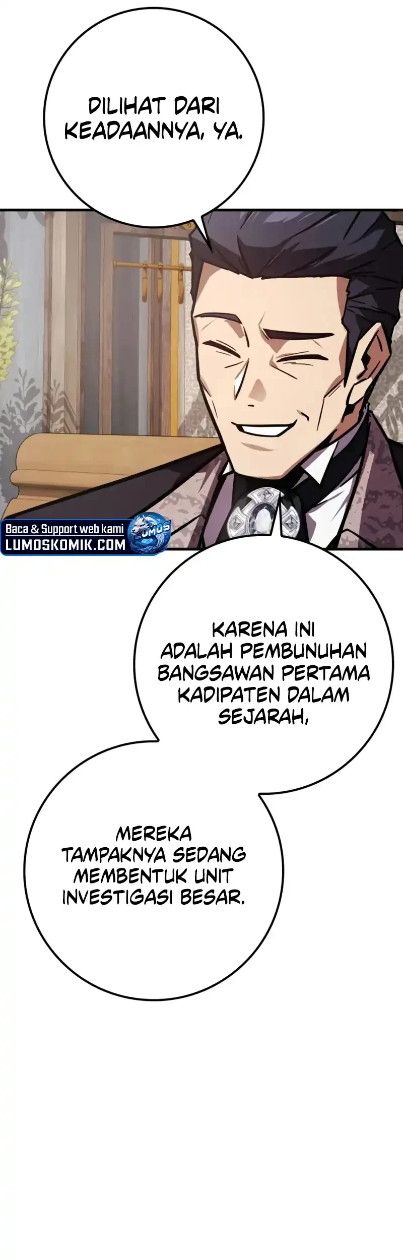 Limit-Breaking Genius Mage Chapter 53 - halaman 25
