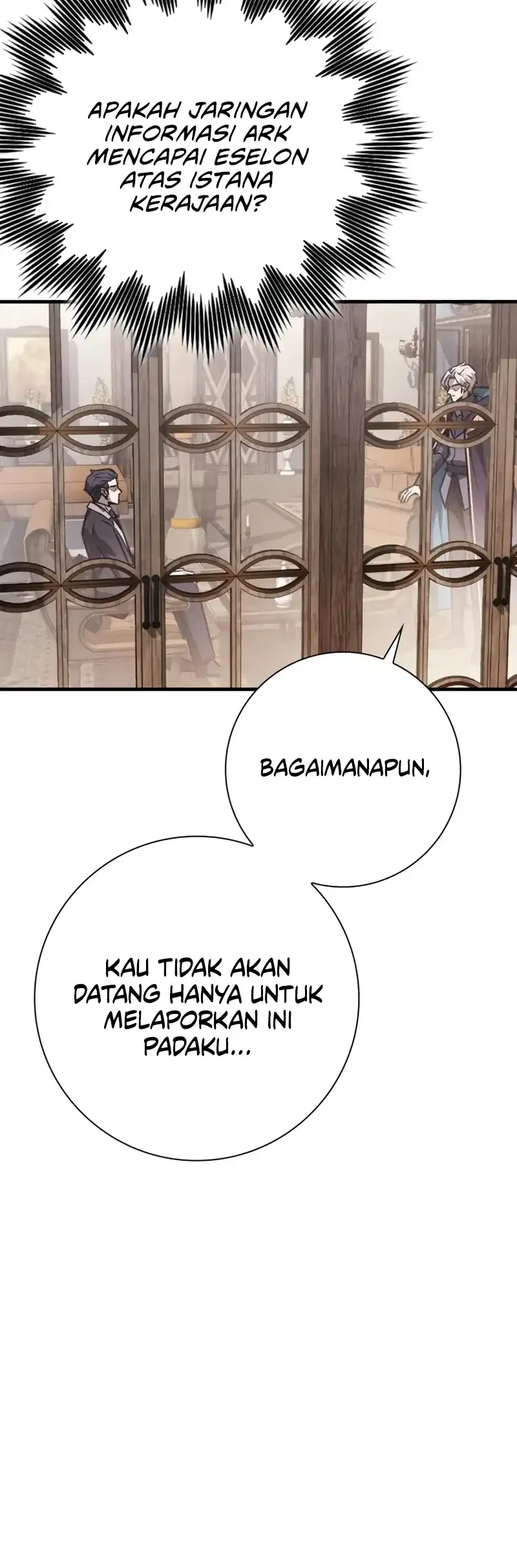 Limit-Breaking Genius Mage Chapter 53 - halaman 32