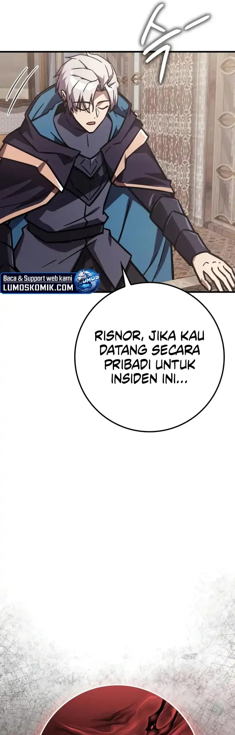 Limit-Breaking Genius Mage Chapter 53 - halaman 33