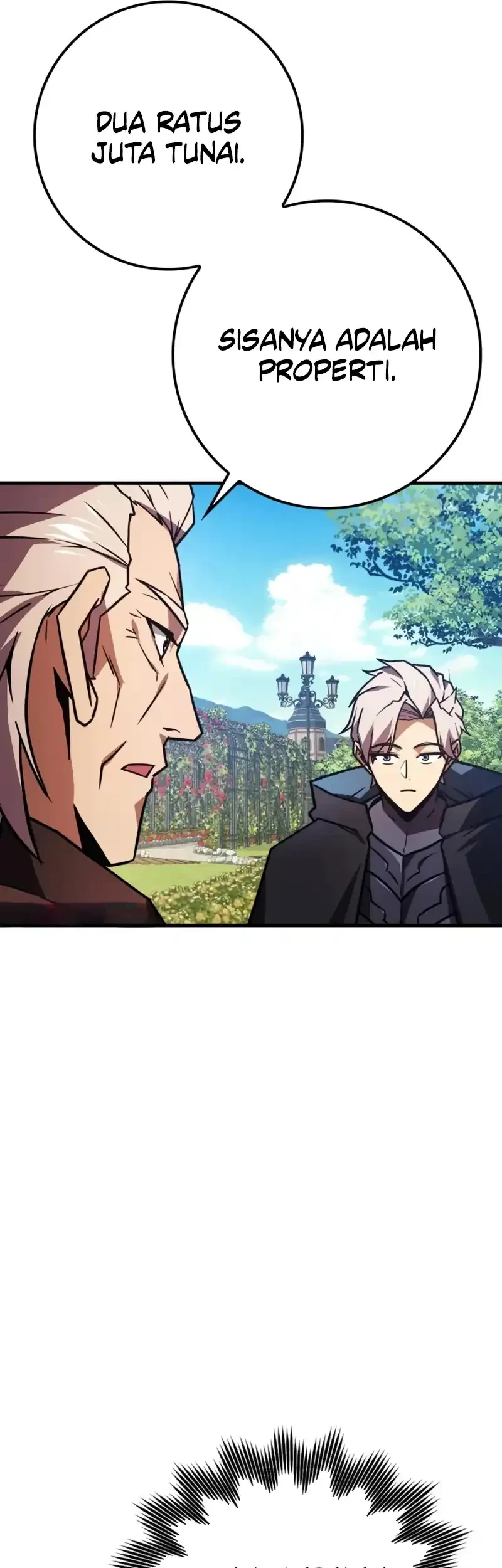 Limit-Breaking Genius Mage Chapter 53 - halaman 4
