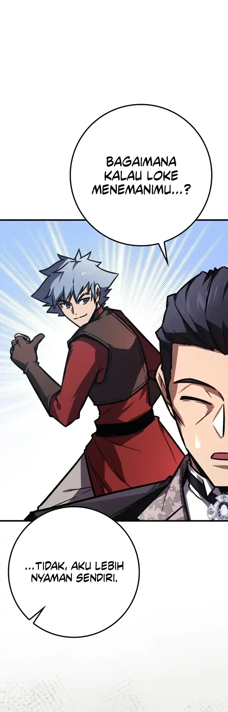 Limit-Breaking Genius Mage Chapter 53 - halaman 46