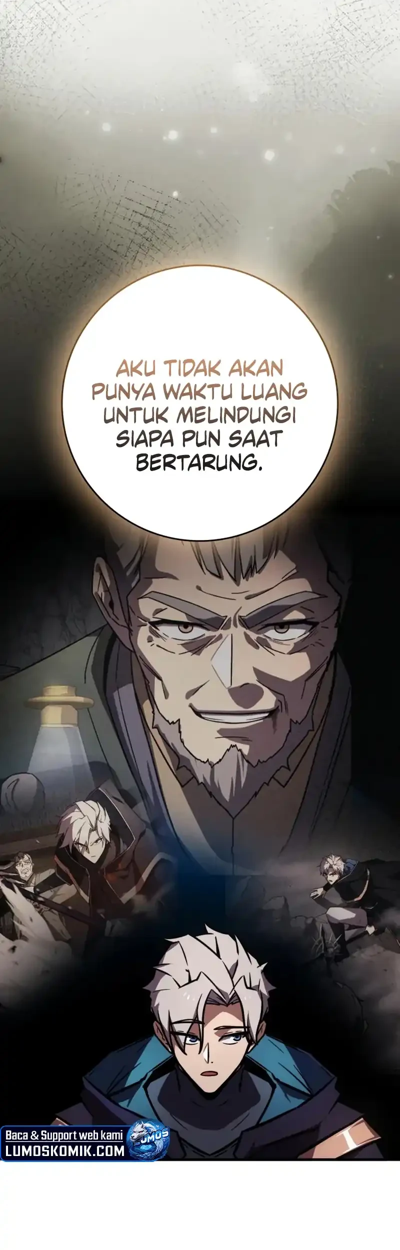 Limit-Breaking Genius Mage Chapter 53 - halaman 47
