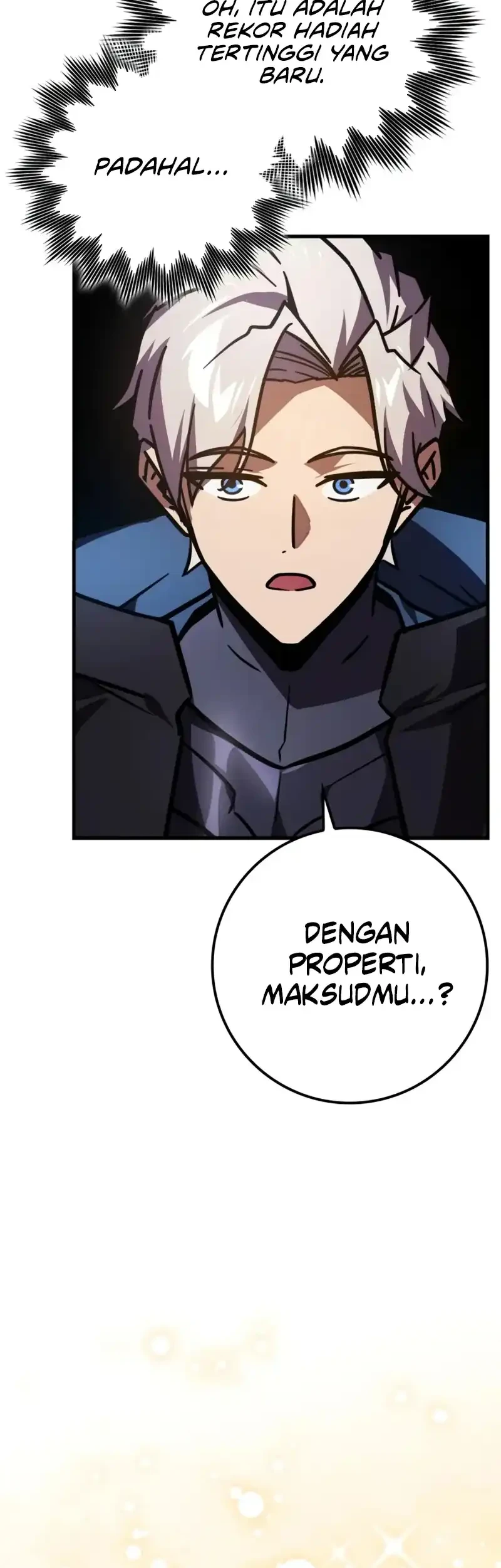 Limit-Breaking Genius Mage Chapter 53 - halaman 5