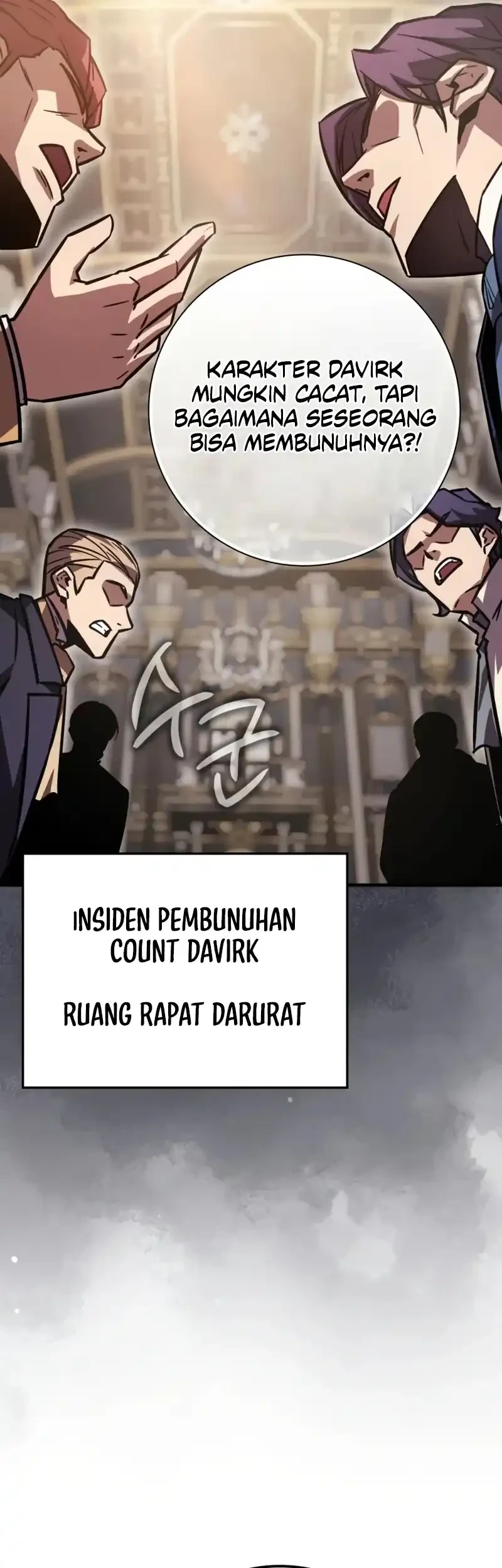 Limit-Breaking Genius Mage Chapter 53 - halaman 58