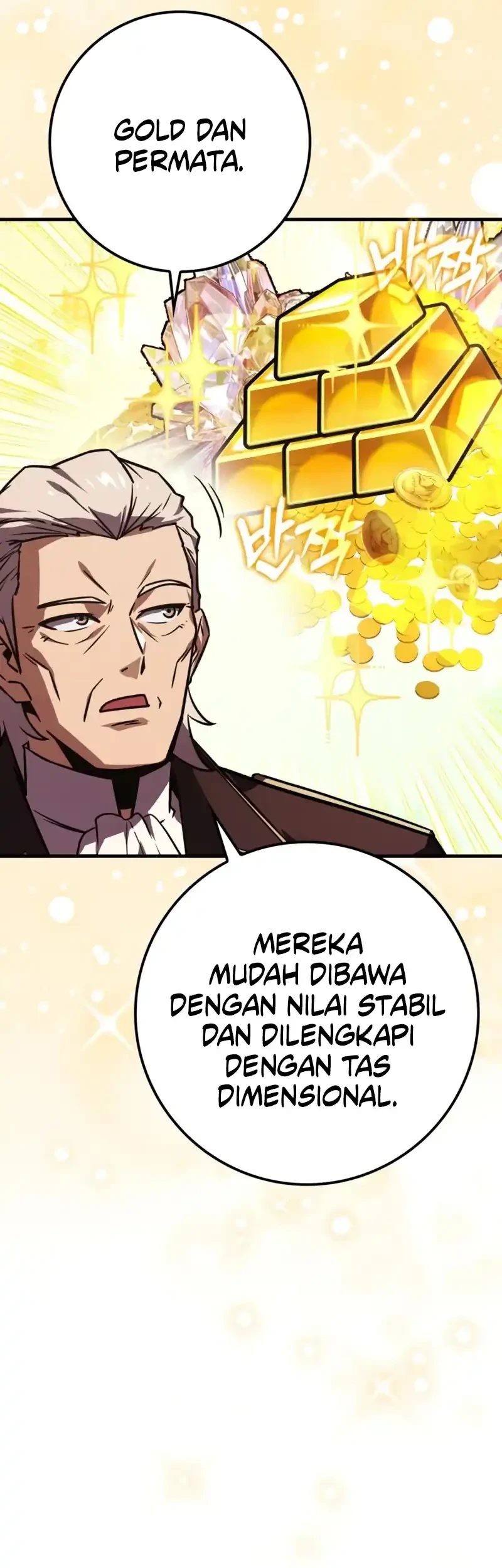 Limit-Breaking Genius Mage Chapter 53 - halaman 7