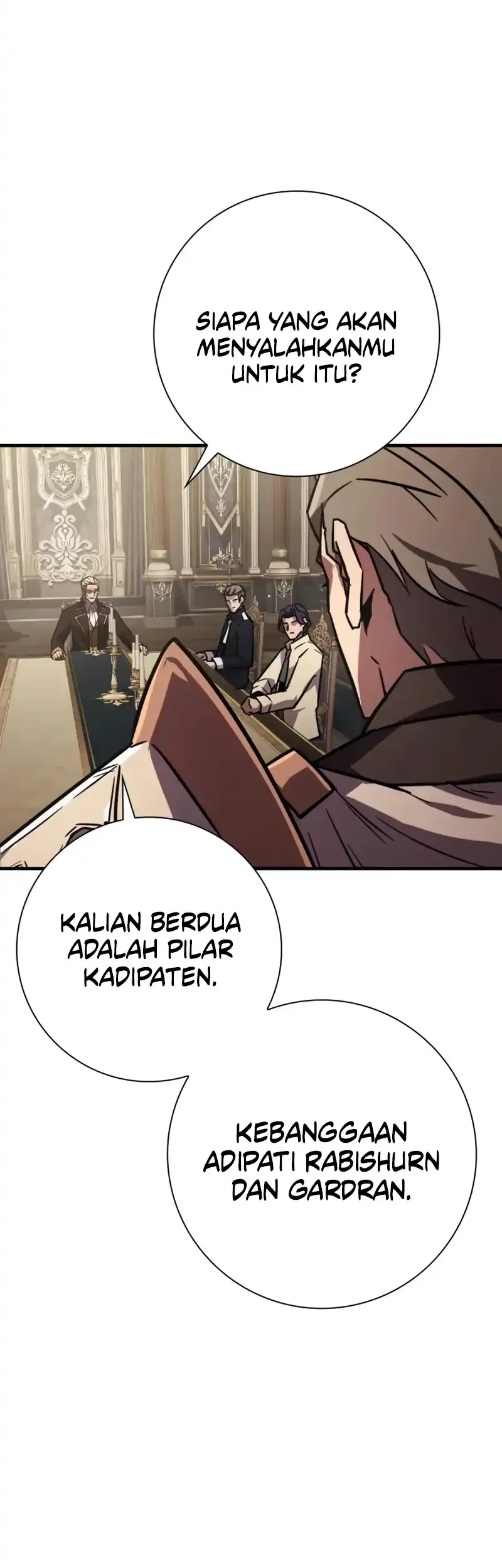 Limit-Breaking Genius Mage Chapter 53 - halaman 70