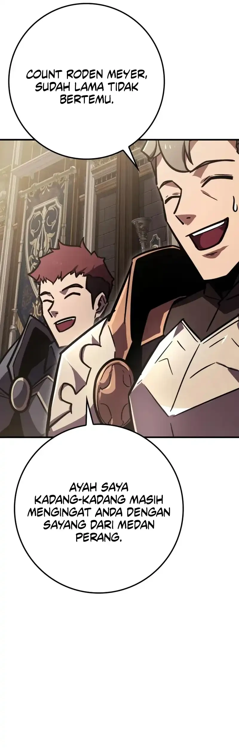 Limit-Breaking Genius Mage Chapter 53 - halaman 72