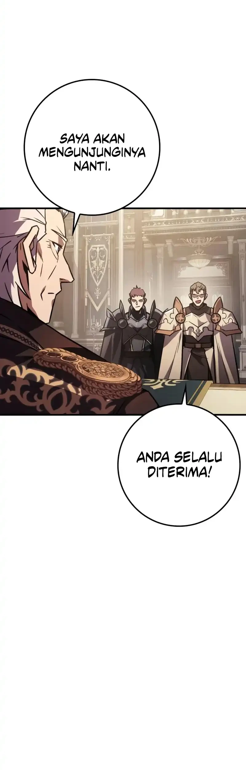 Limit-Breaking Genius Mage Chapter 53 - halaman 73