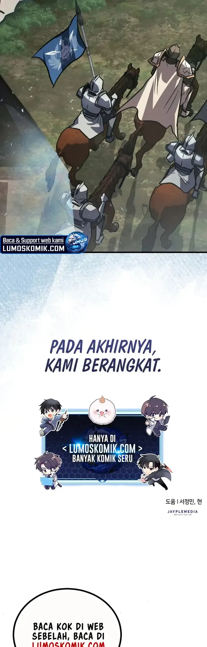 Limit-Breaking Genius Mage Chapter 53 - halaman 81