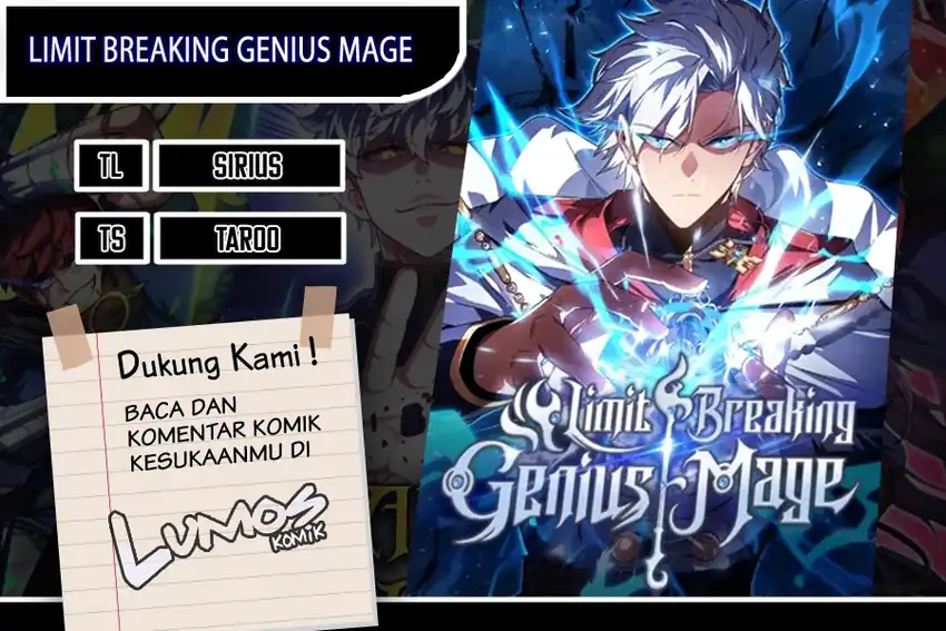 Limit-Breaking Genius Mage Chapter 54 - halaman 1