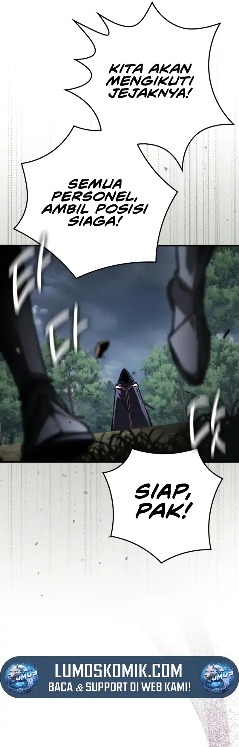 Limit-Breaking Genius Mage Chapter 54 - halaman 38