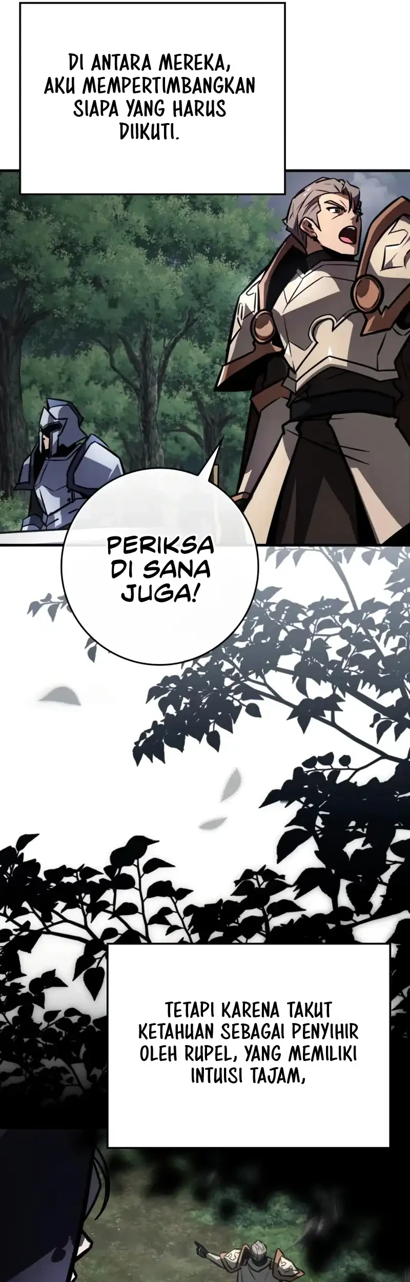 Limit-Breaking Genius Mage Chapter 54 - halaman 45