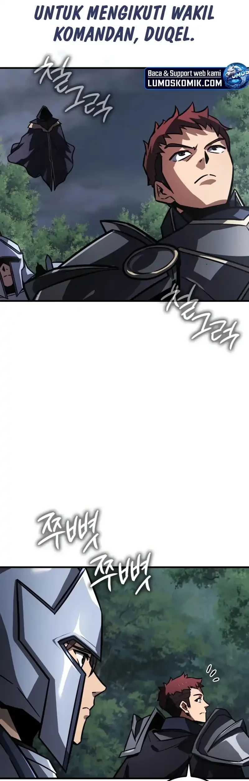 Limit-Breaking Genius Mage Chapter 54 - halaman 47