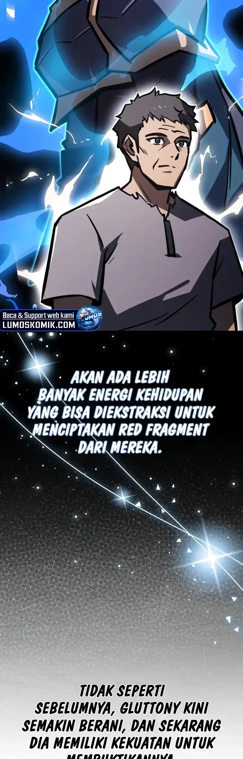 Limit-Breaking Genius Mage Chapter 54 - halaman 8