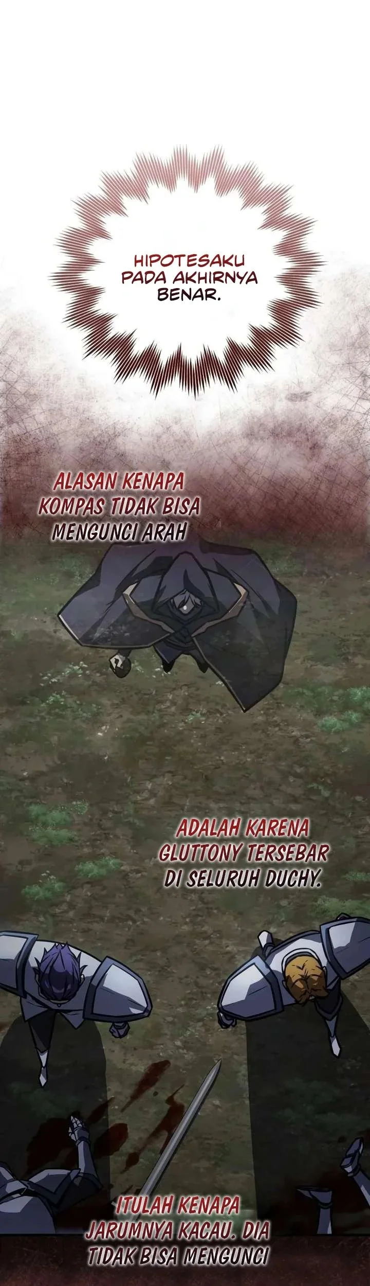 Limit-Breaking Genius Mage Chapter 55 - halaman 15