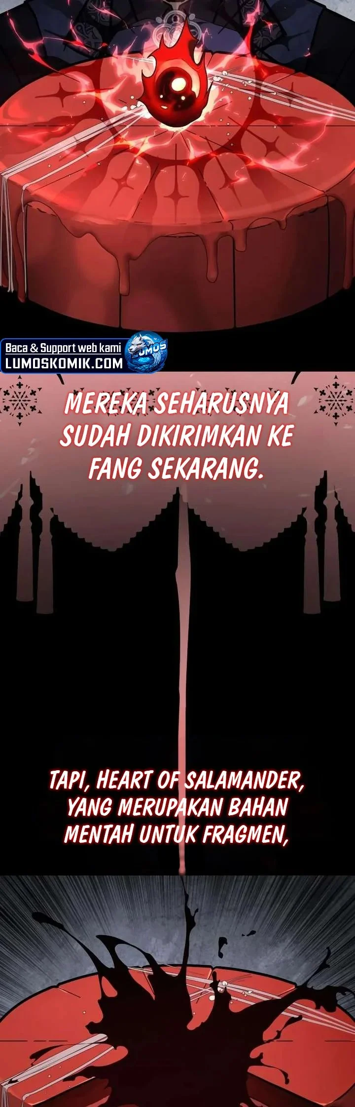Limit-Breaking Genius Mage Chapter 55 - halaman 23