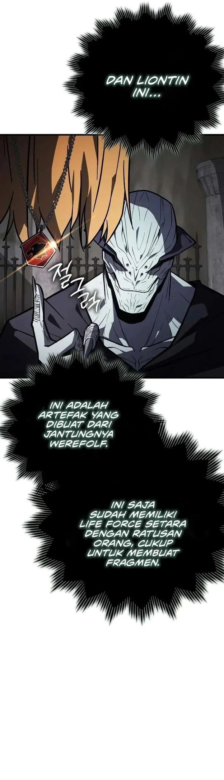 Limit-Breaking Genius Mage Chapter 55 - halaman 27
