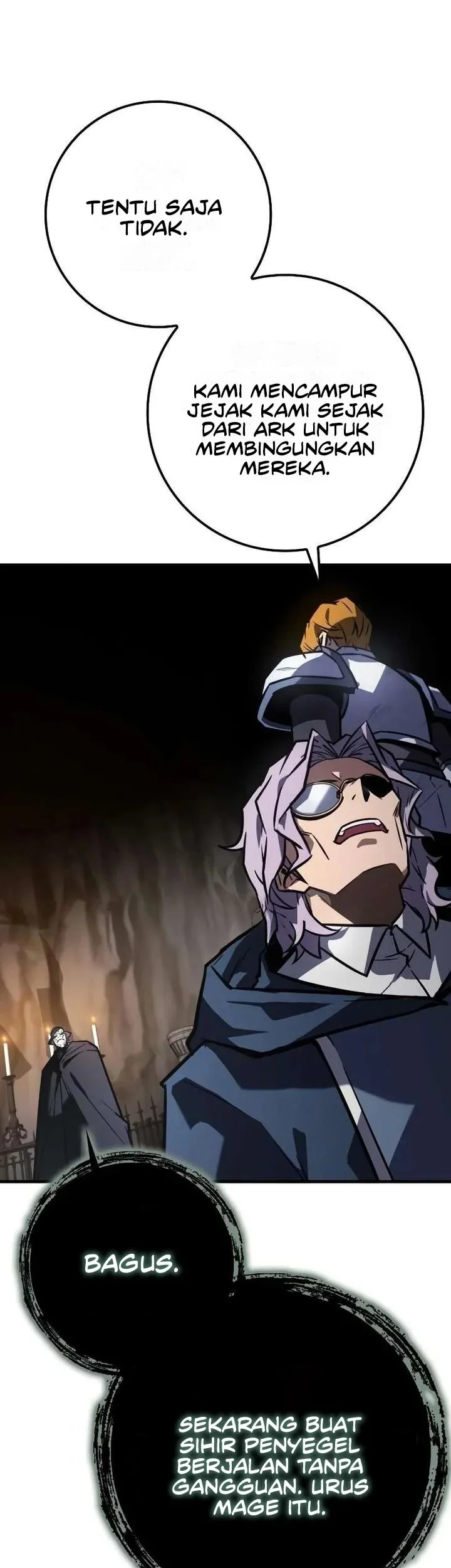 Limit-Breaking Genius Mage Chapter 55 - halaman 30