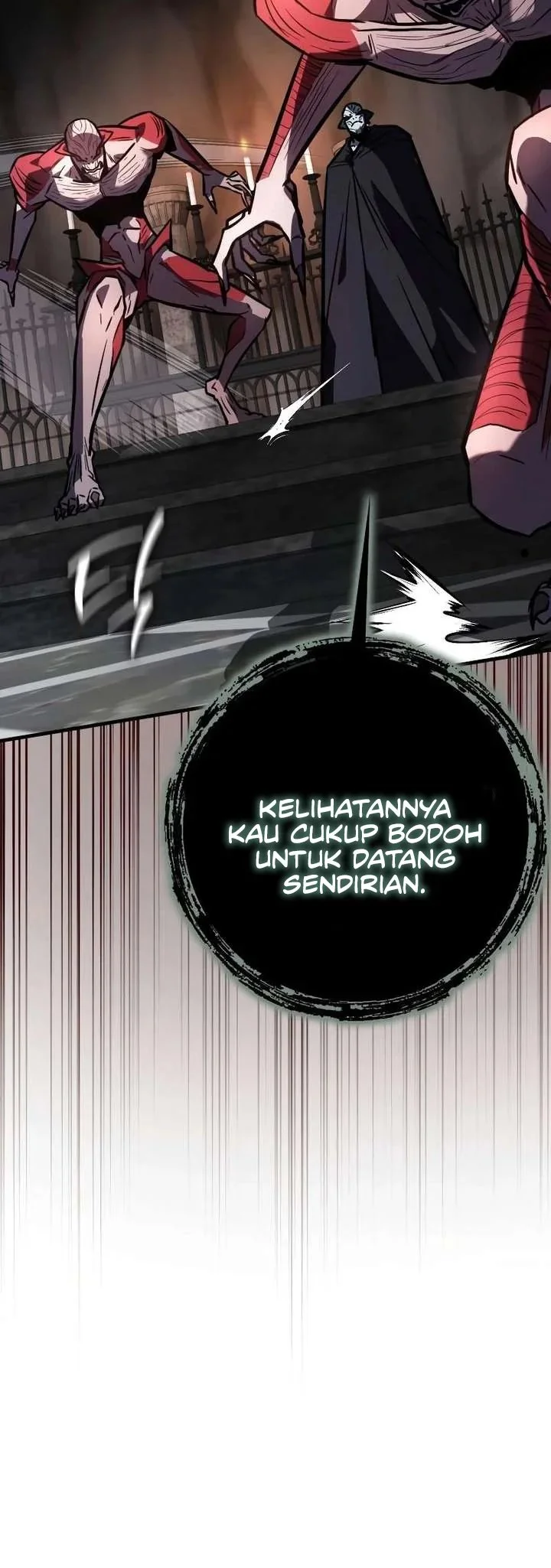 Limit-Breaking Genius Mage Chapter 55 - halaman 35