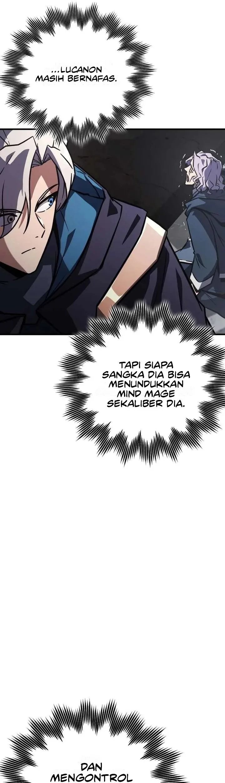Limit-Breaking Genius Mage Chapter 55 - halaman 36